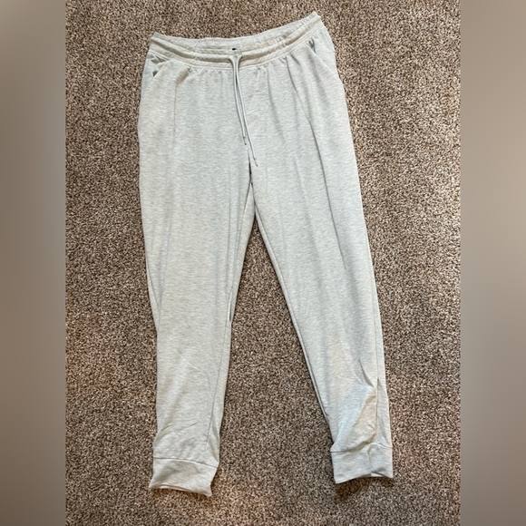 ❤️Athletic Works Gray Track Pants - Picture 1 of 2